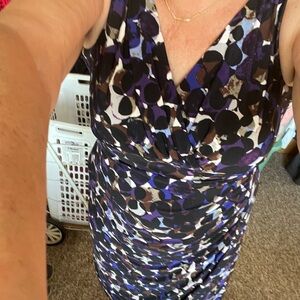 Beautiful dress size large